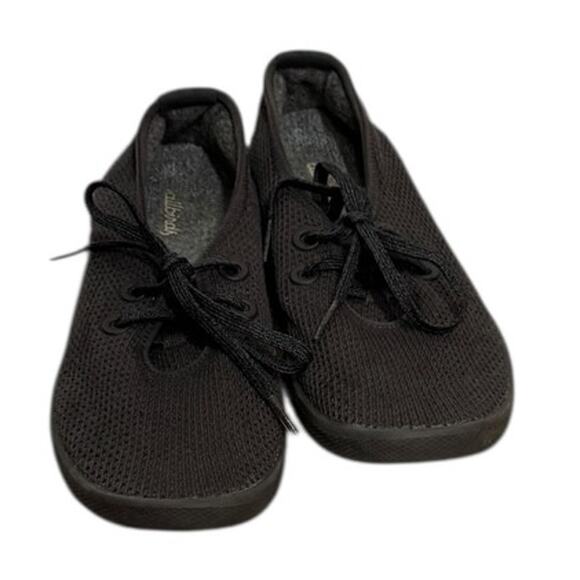 ALLBIRDS TS TREE SKIPPER Charcoal Grey Women's Sz 8 - Picture 4 of 10